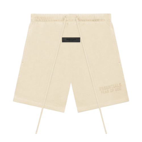Fear of God Essentials Shorts Eggshell | Vintage Clothing Store Canada