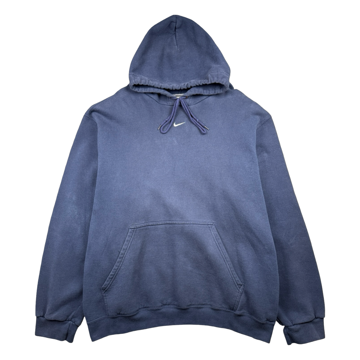2000’s Nike Centre Swoosh Logo Sweatshirt Navy