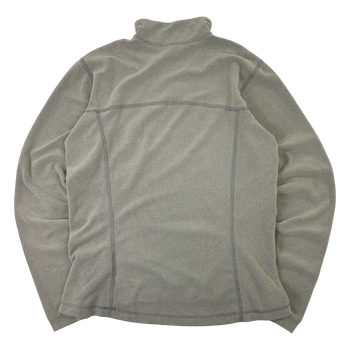 Women’s Vintage Arc'teryx Polartec Delta Fleece 1/4 Zip Fleece Light Sage