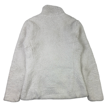 Women's Patagonia Los Gatos Fleece Jacket White