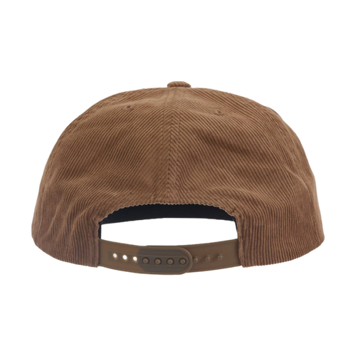 Supreme Champagne Corduroy 5-Panel Brown | Vintage Clothing Store Canada