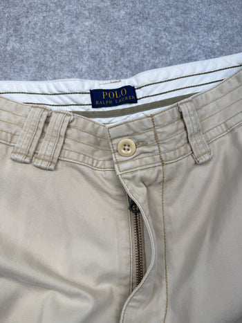 Polo Ralph Lauren Cargo Shorts Beige