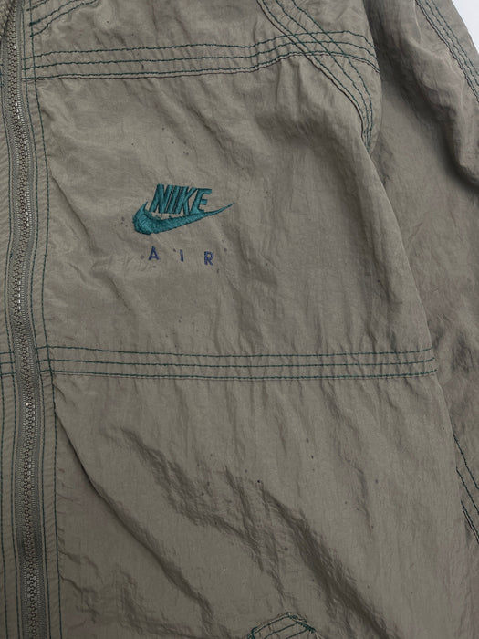 (M) Vintage Nike Anorak Hooded Windbreaker | Vitnage Clothing Store Canada