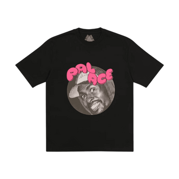 Palace J Smith Tee Black