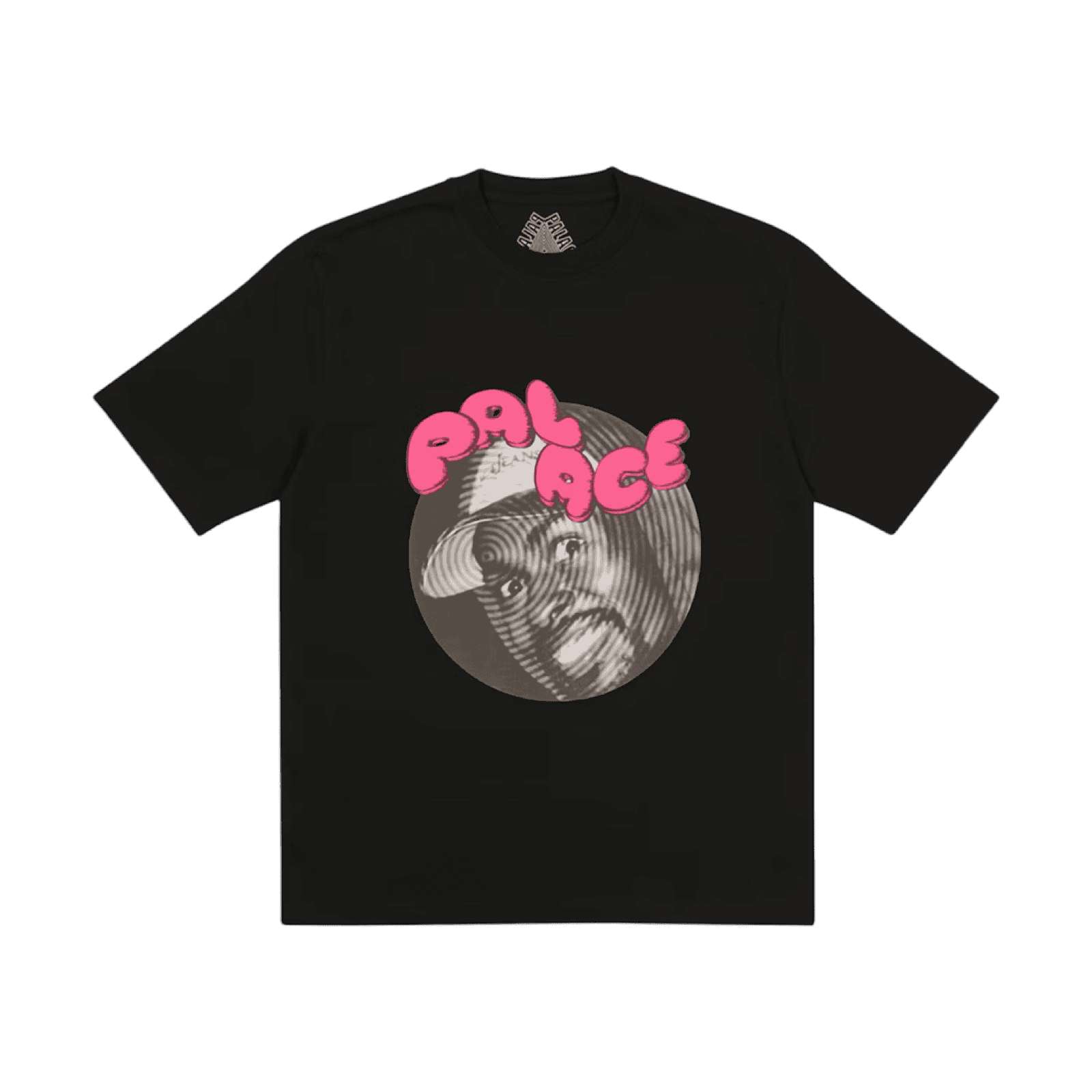 Palace J Smith Tee Black