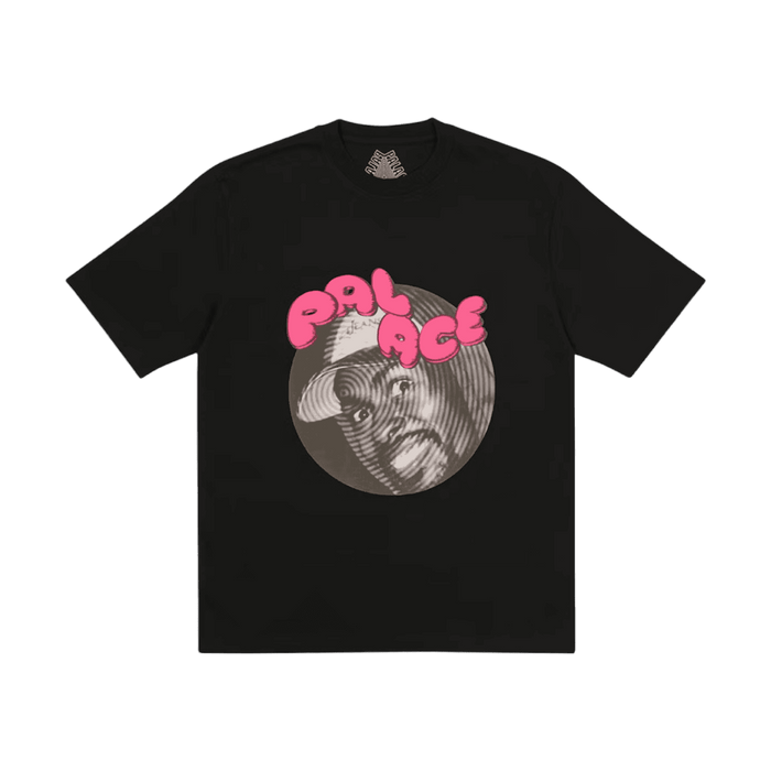 Palace J Smith Tee Black | Vitnage Clothing Store Canada