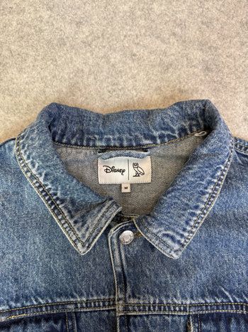 OVO x Disney Mickey Mouse Denim Jacket (USED)