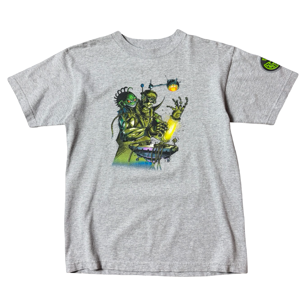 Y2K JNCO Tee Grey