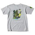 Y2K JNCO Tee Grey