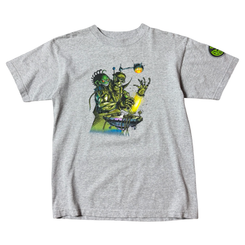 Y2K JNCO Tee Grey