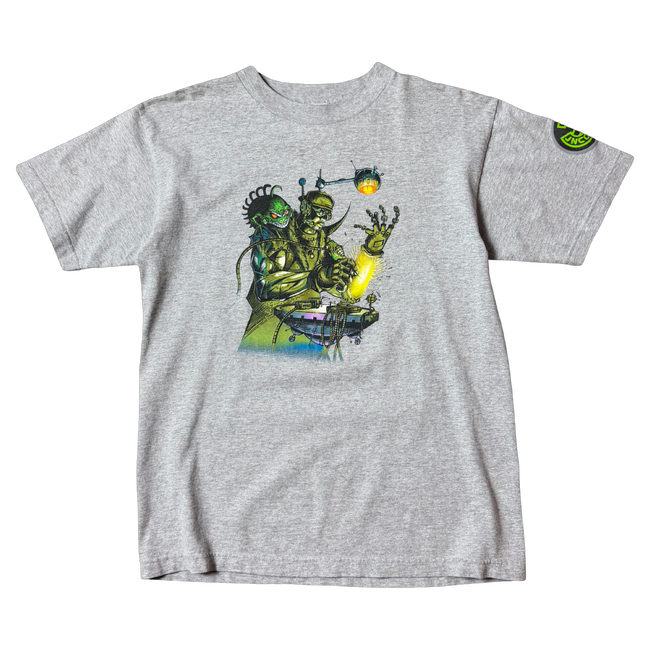 Y2K JNCO Tee Grey