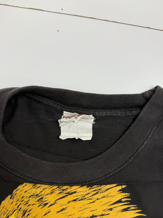 VIntage 90's Jack Daniels Tee Black | Vitnage Clothing Store Canada