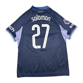 Nike Tottenham Hotspur Manor Solomon Away Match Jersey Navy