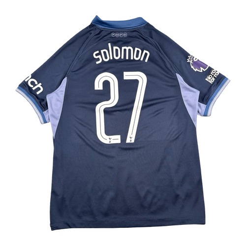 Nike Tottenham Hotspur Manor Solomon Away Match Jersey Navy | Vintage Clothing Store Canada
