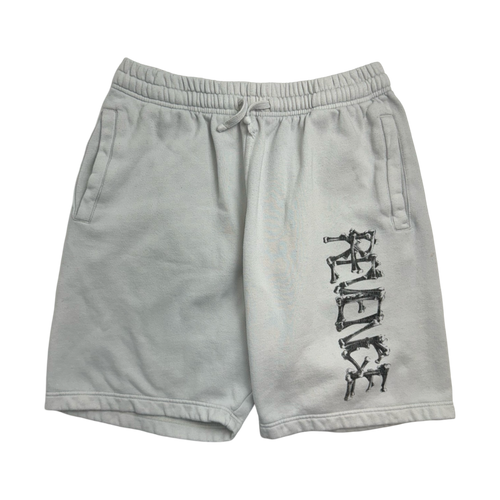 Revenge Lil Durk Bones Shorts (USED) | Vintage Clothing Store Canada