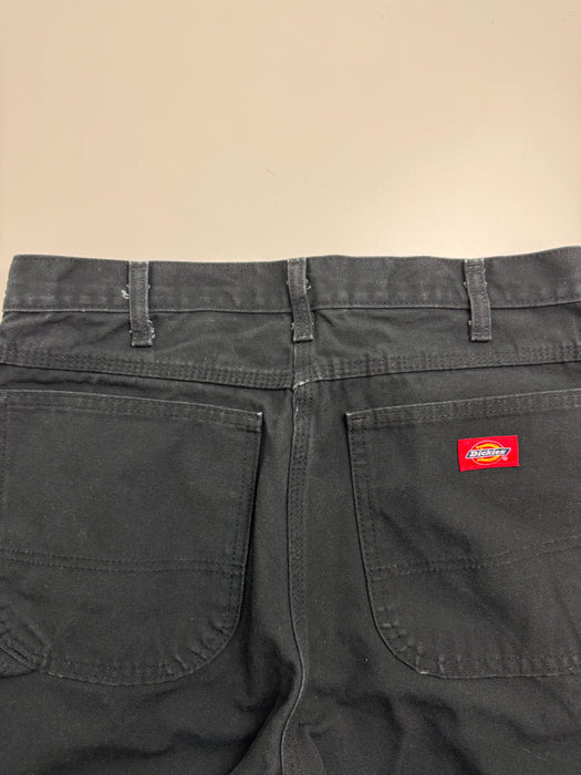 Vintage Dickies Carpenter Pants Black | Vitnage Clothing Store Canada