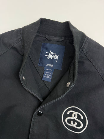 Stussy SS Link Jacket Black (USED)