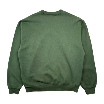 b.EAUTIFUL b.E Kind Swril Crewneck Green (USED)