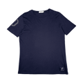 Lanvin en Bleu Tee Navy Blue (USED)