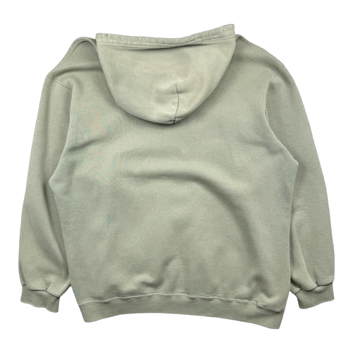 Vintage Nike Mid Swoosh Hoodie Sage Green