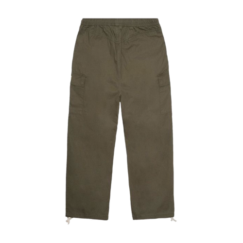 Stussy Ripstop Cargo Beach Pant Olive | Vintage Clothing Store Canada