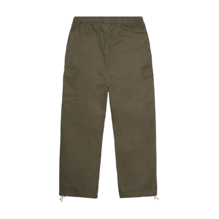 Stussy Ripstop Cargo Beach Pant Olive | Vitnage Clothing Store Canada