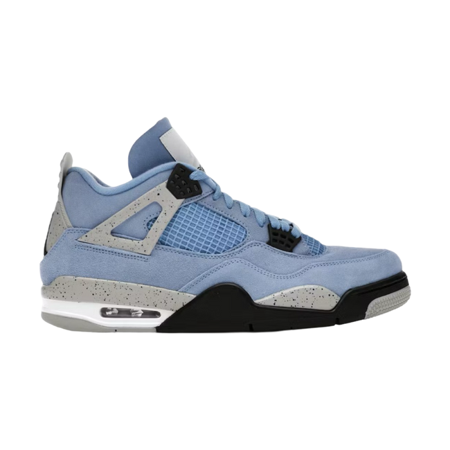 Air Jordan 4 Retro University Blue (USED)