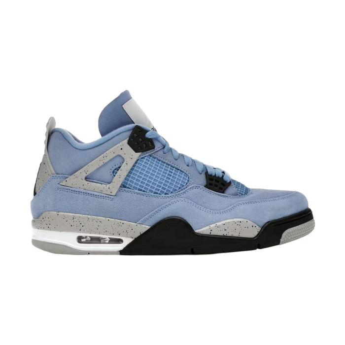 Air Jordan 4 Retro University Blue (USED) | Vitnage Clothing Store Canada