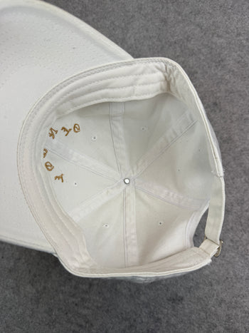 Kanye West Pablo Pop Up Toronto Hat White