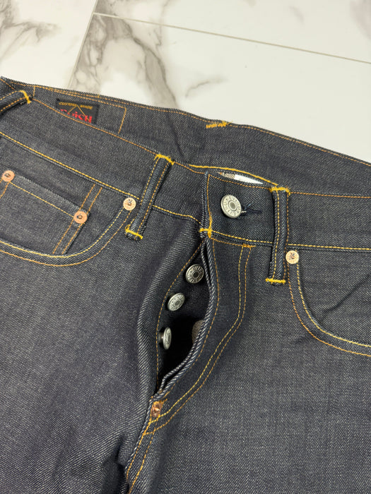Vintage Evisu Lot 0001 No.5 Double Seagull Denim Pants | Vitnage Clothing Store Canada