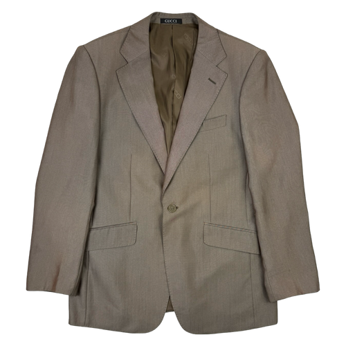 Vintage Gucci Blazer Coat | Vintage Clothing Store Canada