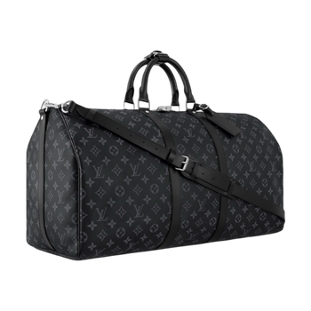 Louis Vuitton Keepall 55 Bandouliere (USED)