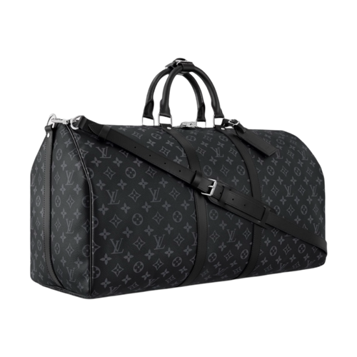 Louis Vuitton Keepall 55 Bandouliere (USED) | Vintage Clothing Store Canada