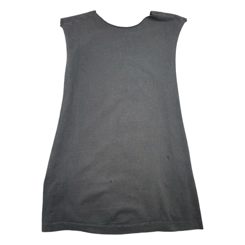 Vintage 1994 Daffy Duck House Rockets Sleeveless Tee Black