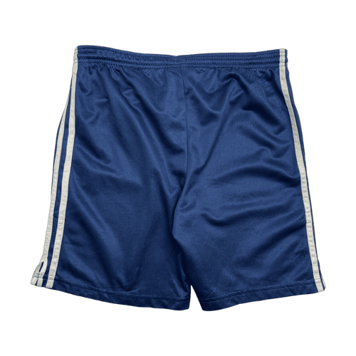 (M) Vintage 2000s Adidas Mesh Shorts Navy | Vintage Clothing Store Canada