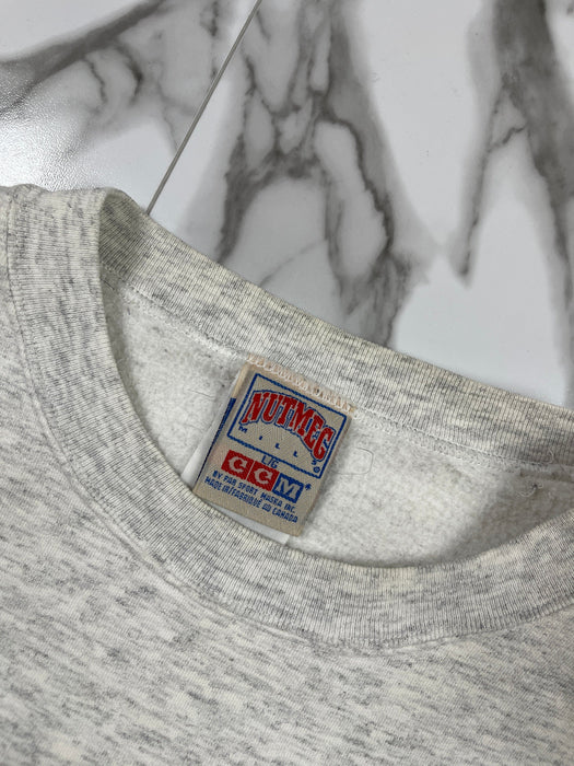 Vintage 1993 Toronto Blue Jays Champs Sweatshirt Grey | Vitnage Clothing Store Canada