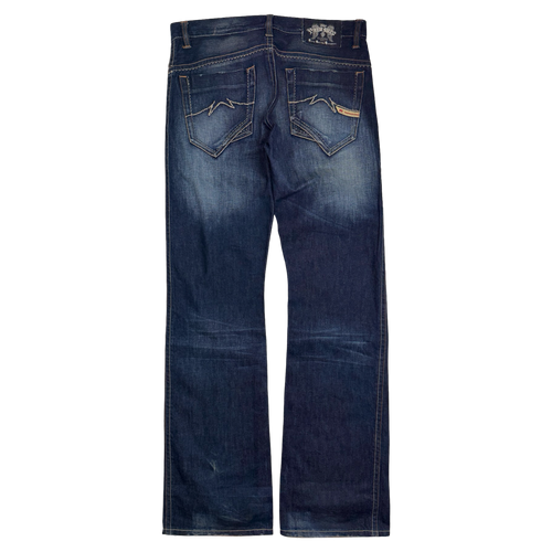 Parasuco Love Truth Honesty Pants | Vintage Clothing Store Canada