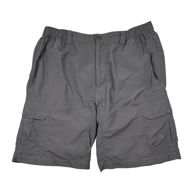 The North Face Hiking Cargo Shorts Dark Grey