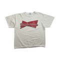 Vintage’96 Budweiser Logo Tee White