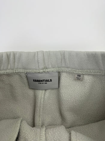 Essentials Fear Of God Sweatpants Seafoam (USED)