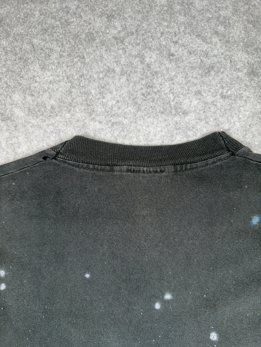 Vintage Disney Mickey Mouse Fantasia Magic Tee Black