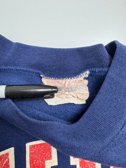 Vintage 90s Duke Blue Devils Sweatshirt Blue | Vitnage Clothing Store Canada