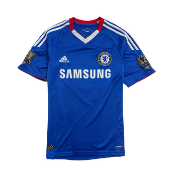 Vintage 2000s Chelsea Fernando Torres Jersey Blue