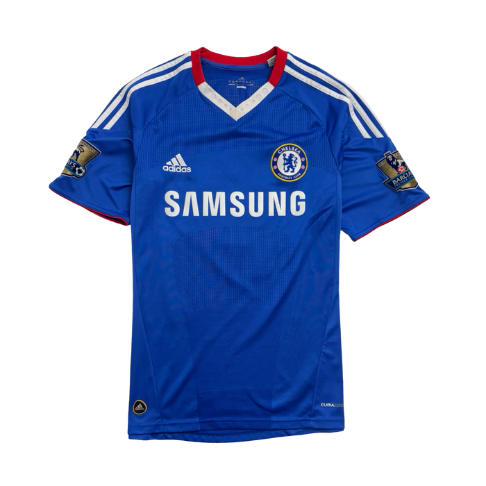 Vintage 2000s Chelsea Fernando Torres Jersey Blue | Vitnage Clothing Store Canada