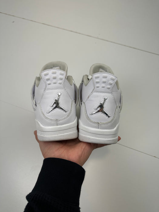Air Jordan 4 Retro Pure Money 2017 (USED, NO BOX) | Vitnage Clothing Store Canada