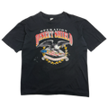 Vintage Operation Desert Shield Tee Black