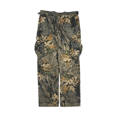 (39) Vintage Mossy Oak Camo Cargo Pants | Vintage Clothing Store Canada