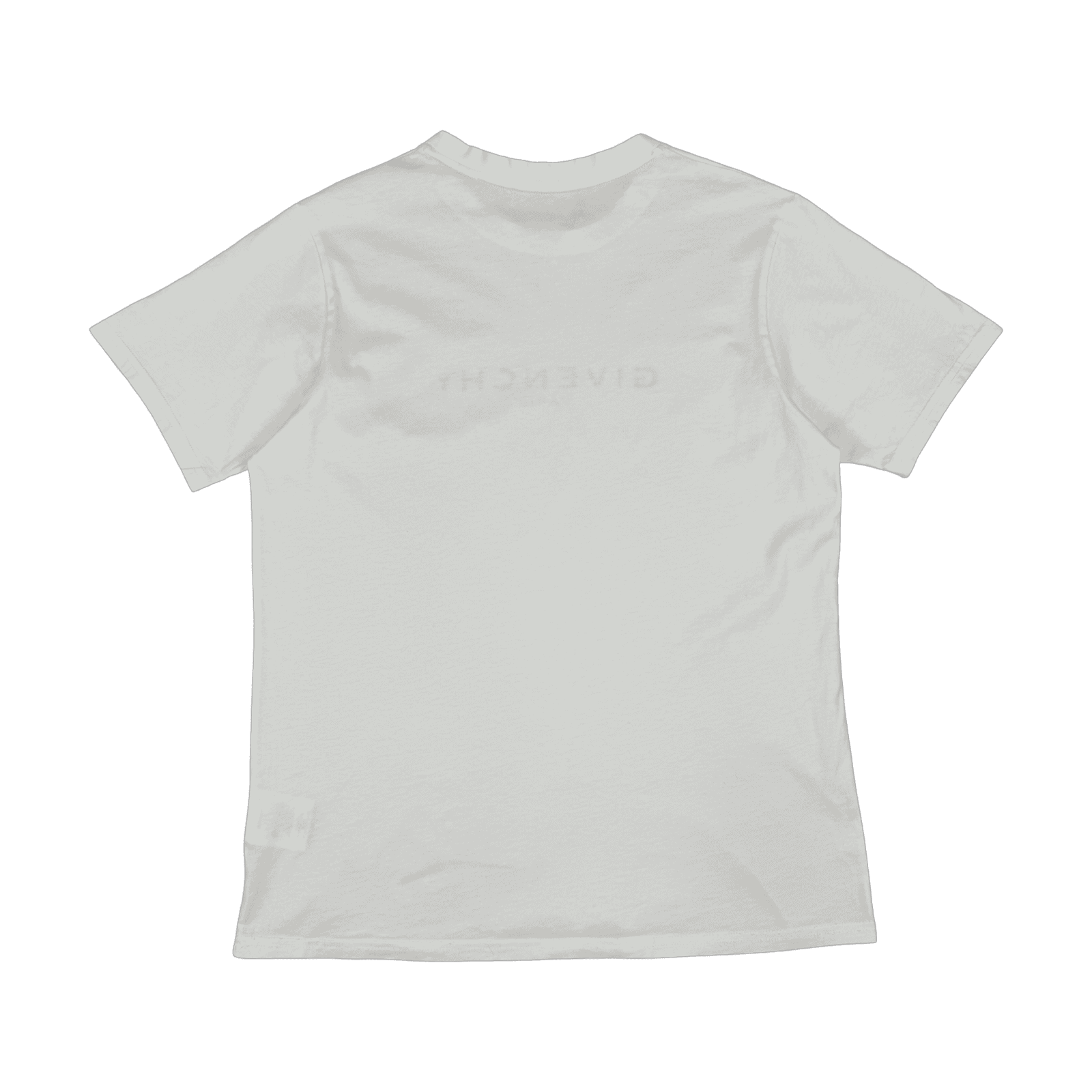 Givenchy Paris Tee White (USED)