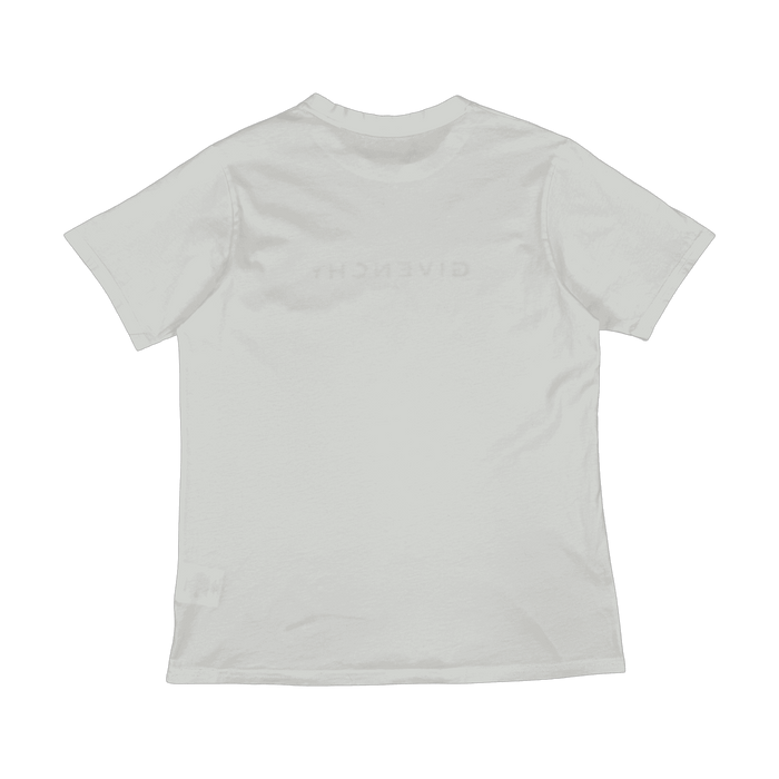 Givenchy Paris Tee White (USED) | Vitnage Clothing Store Canada