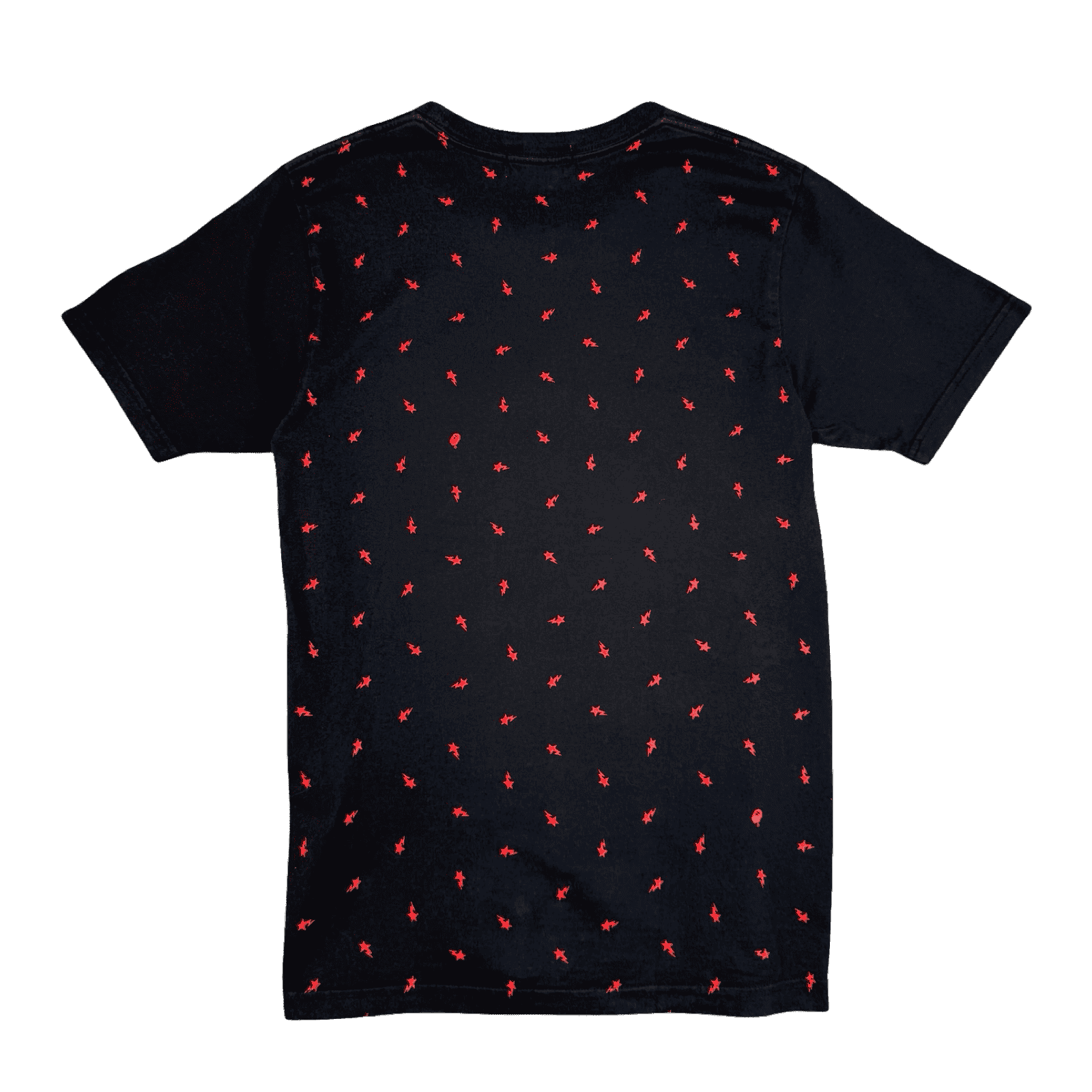 BAPE Sta All Over Pocket Tee Black (USED)